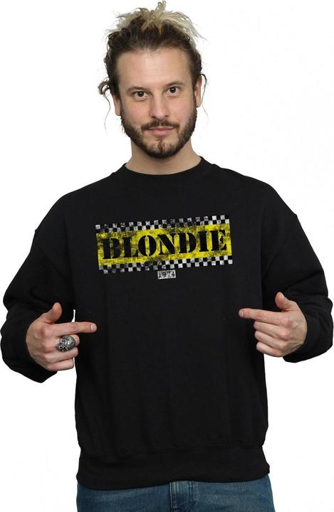 Produktbild Blondie Taxi 74 Sweatshirt (XL)