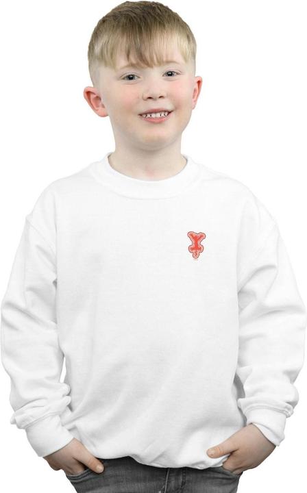 Immagine prodotto Disney Winnie The Pooh Tigger Chest Felpa Ragazzi (140, 146)