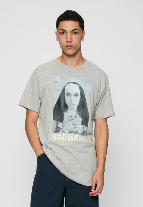 Immagine prodotto Mister Tee Maglietta Bad Habit - 7428 (L)