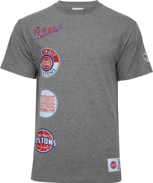 Immagine prodotto Mitchell & Ness Camicia - Città natale Detroit Pistons (S)