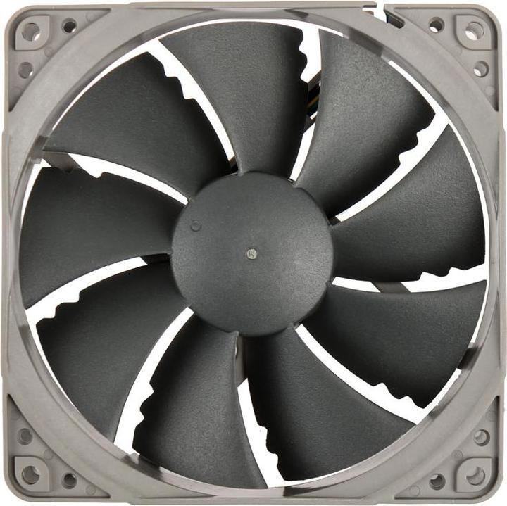 Actual product image Noctua NF-P12 redux-1700 PWM fan (120 mm, 1 x)