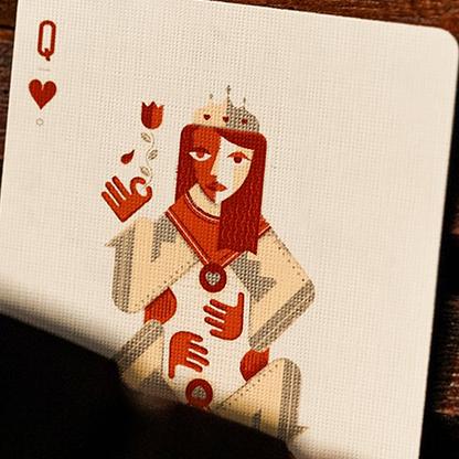 Produktbild Theory11 National Playing Cards (Englisch)