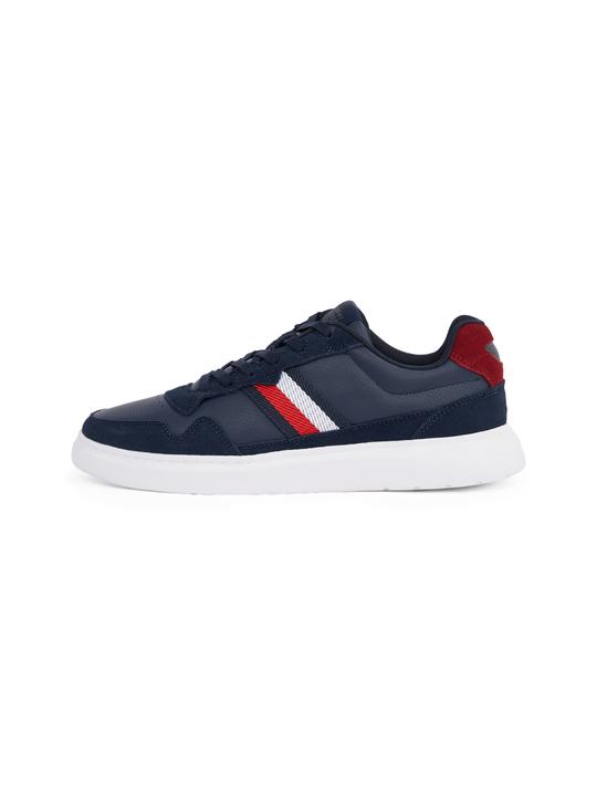 Produktbild Tommy Hilfiger Light Cupsole Lth Mix Stripes (43)