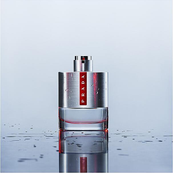 Actual product image Prada Luna Rossa (Eau de toilette, 100 ml)
