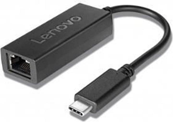 Immagine prodotto Lenovo Adattatore da USB C a Ethernet (USB-C)