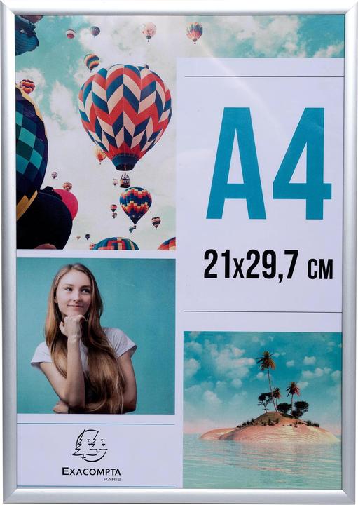 Image du produit Exacompta Cadre photo (21 x 29,7 cm)