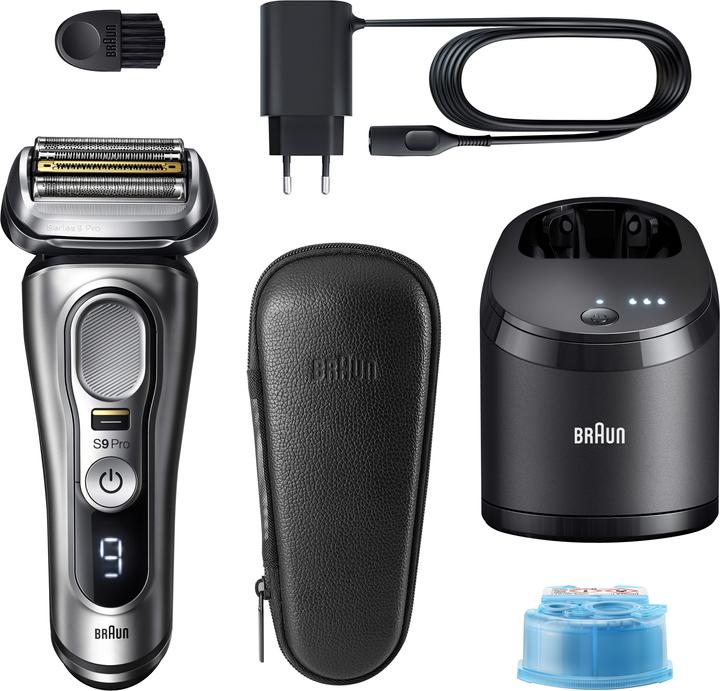 Productafbeelding Braun Serie 9 nat&droog