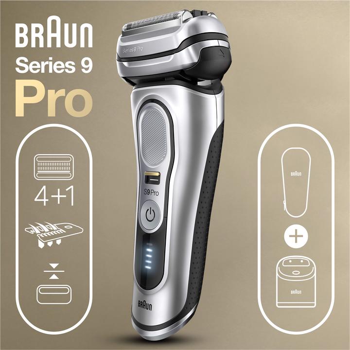 Productafbeelding Braun Serie 9 nat&droog