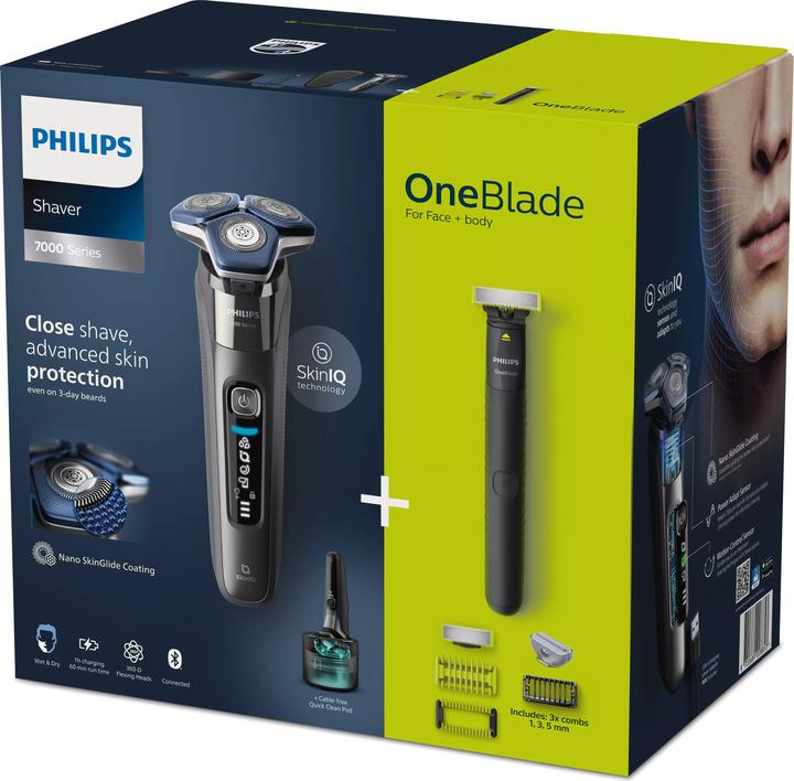 Produktbild Philips Rasierapparat