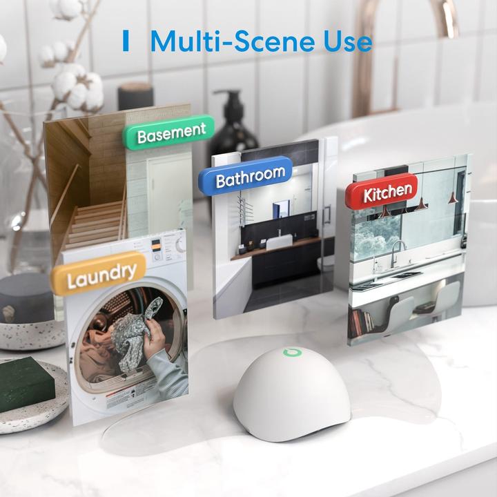 Immagine prodotto Meross Smart Water Leak Sensor