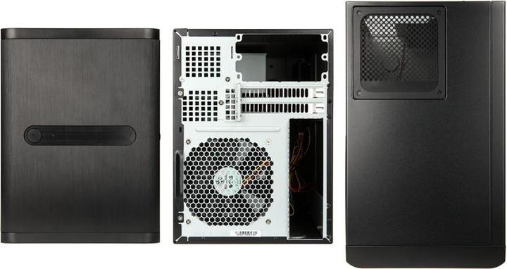 Produktbild Silverstone Sst-Ds380b (Mini-ITX, Mini-DTX)