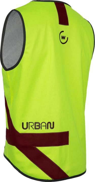 Image du produit Wowow Gilet réfléchissant Urban Citizen Jacket S (S)