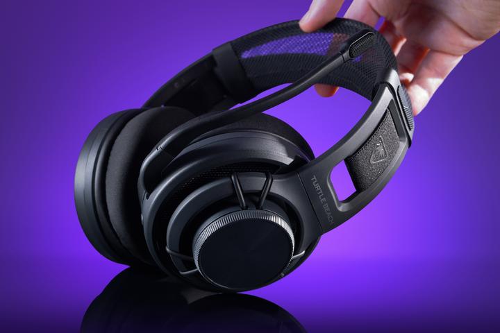 Actual product image Turtle Beach Atlas Air (Wireless, Cable)