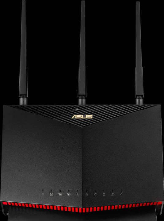 Actual product image ASUS 4G-AC86U