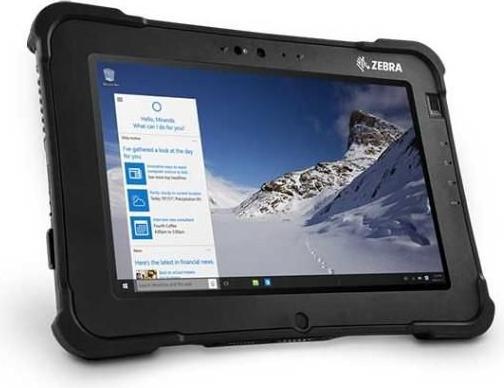 Actual product image Zebra XSlate L10 (4G, 10.10", 64 GB, Black)