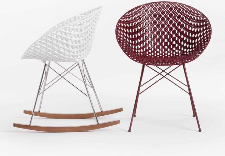 Actual product image Kartell Matrix Schaukelstuhl