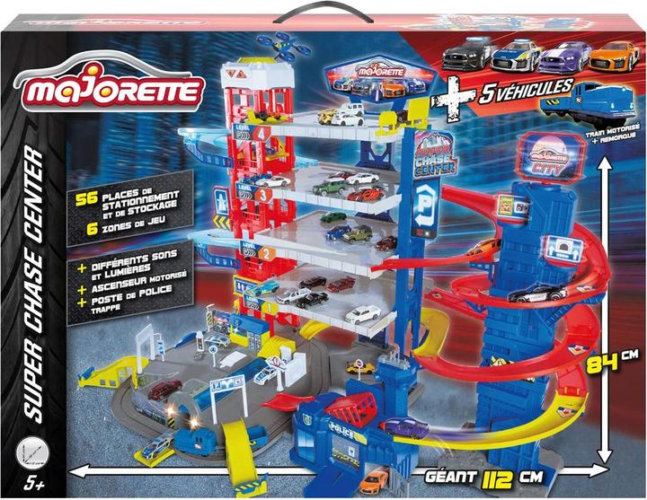 Produktbild Simba Majorette Super Chase Center