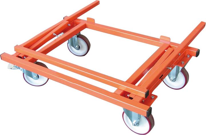 Produktbild Peddinghaus Gipsplatten Transportwagen mit 4 Rollen (900 kg)