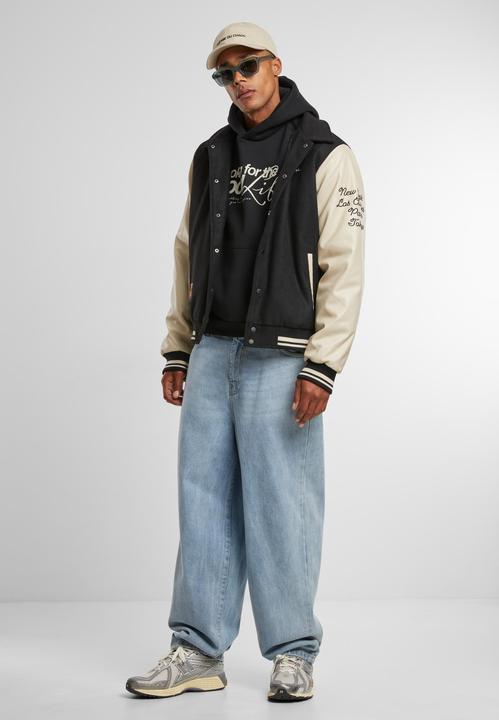 Produktbild Urban Classics Upscale For The Good Fluffy Hoody - 174743 (XL)