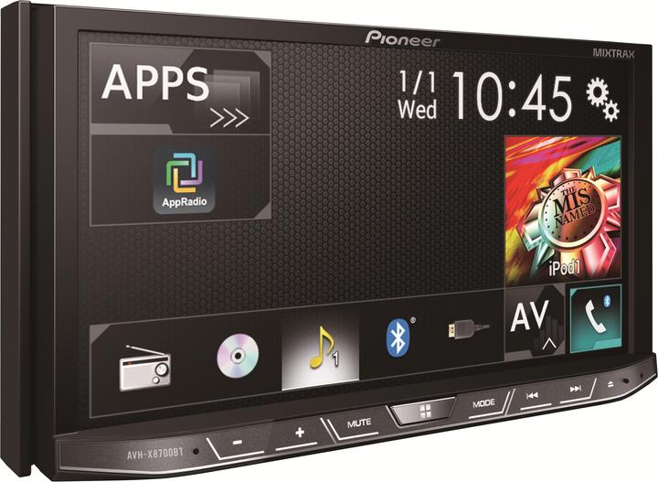 Image du produit Pioneer Avh-X8700bt (Voiture Android, Apple Carplay)