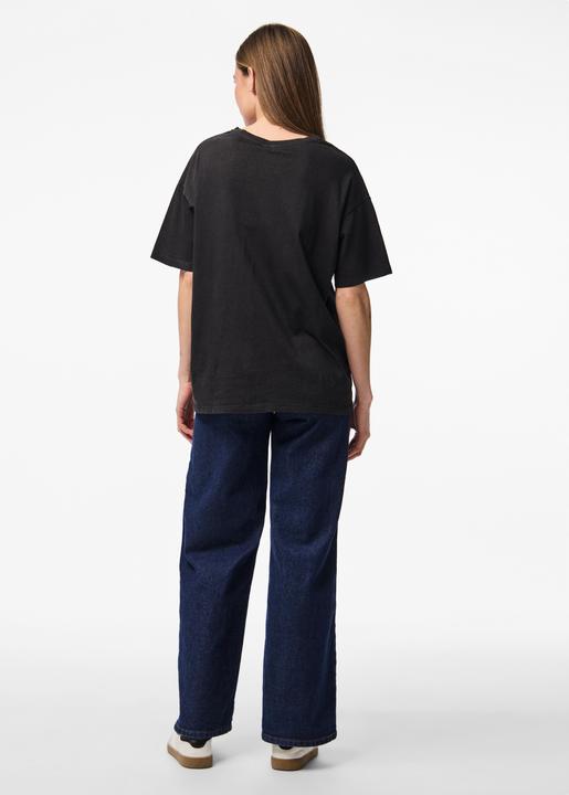 Image du produit Pieces Pceloise Ss Washed Tee Noos Bc (XL)