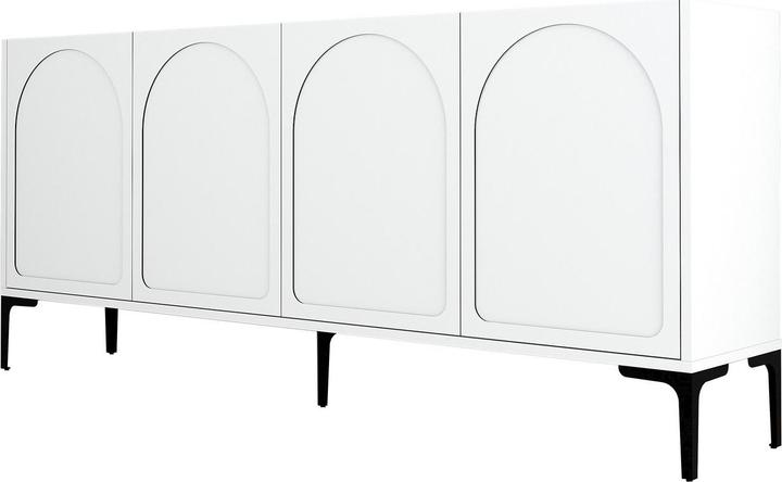 Blanc et noir