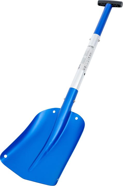 Produktbild BGS Aluminium-Schneeschaufel | mit steckbarem Schnellverschluss-Stiel