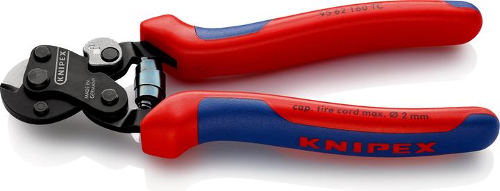 Produktbild Knipex Drahtseilschere (160 mm)