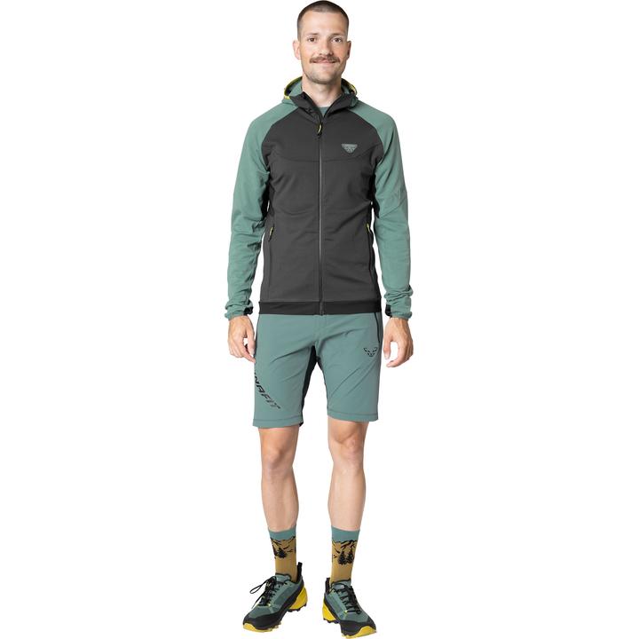 Image du produit Dynafit Transalper Polartec Kapuzenjacke (S)