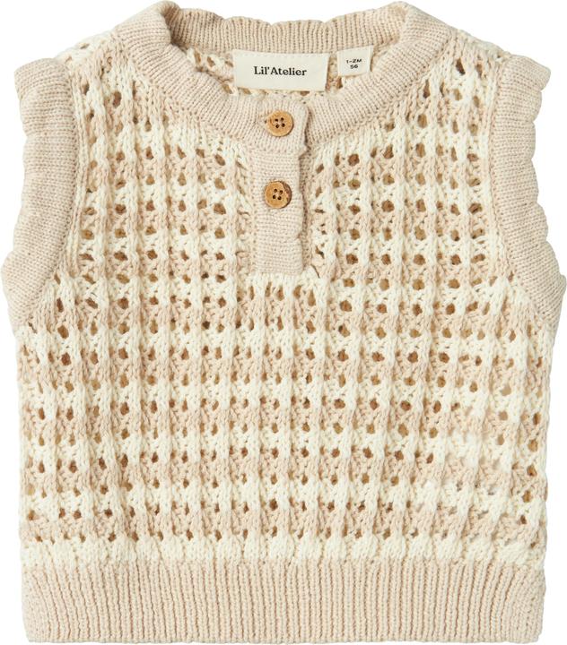 Name it Bio-Baumwoll Strickweste