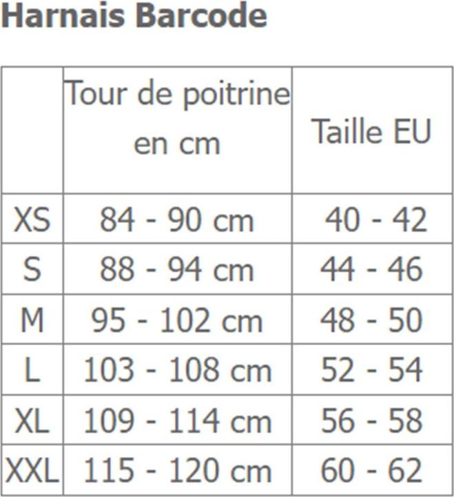 Image du produit Barcode Berlin Top en résille "Nissa (XL)