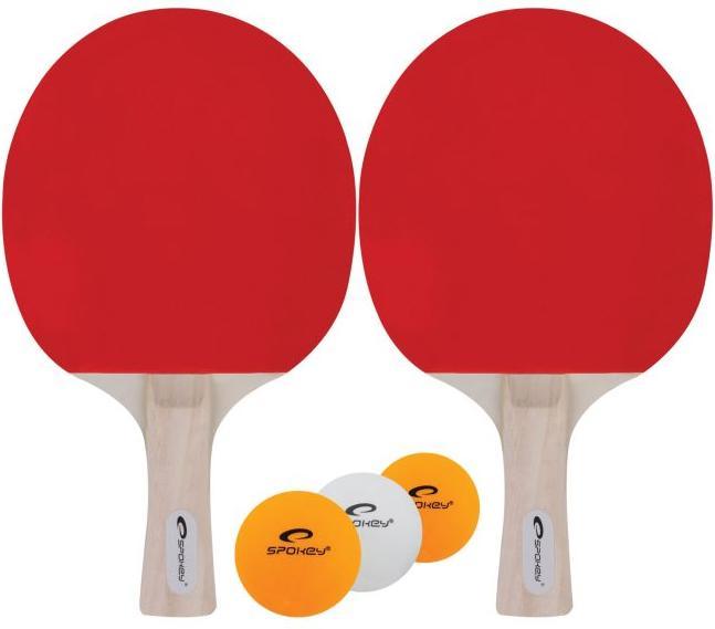 Actual product image Spokey Table tennis set Joy