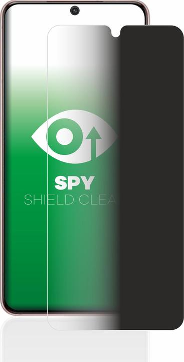Produktbild upscreen Sichtschutzfolie Anti-Spy Privacy Folie Blaulicht-Schutz (1 Stück, Samsung Galaxy S21 5G)