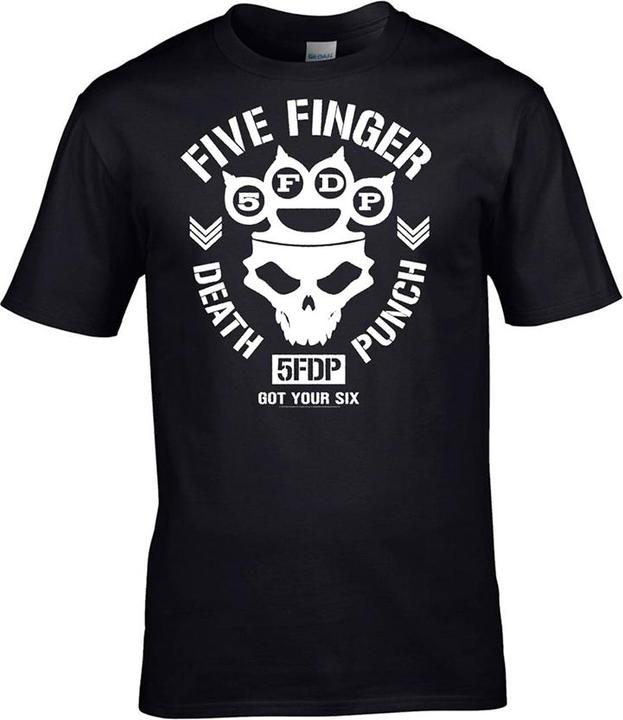 Actual product image Five Finger Death Punch Army TSFB (XL)