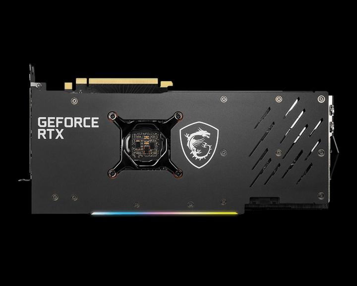 Image du produit MSI GeForce RTX 3060 GAMING Z TRIO 12G (12 Go)