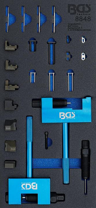 Produktbild BGS Steuerketten-Nietgerät für Mercedes-Benz