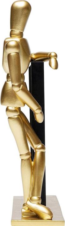 Produktbild Kare Design Bilderrahmen Proudly Gold/Schwarz, 16 x 21 cm (16 x 21 cm)