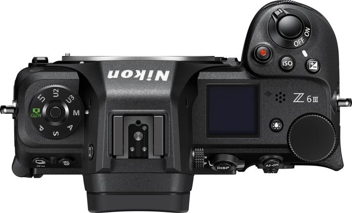 Image du produit Nikon Z6III (24.50 Mpx, Plein format)
