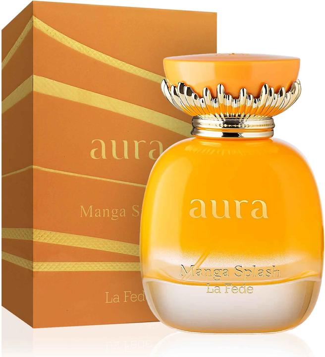 Khadlaj Aura Manga Splash (Eau de Toilette, 100 ml)