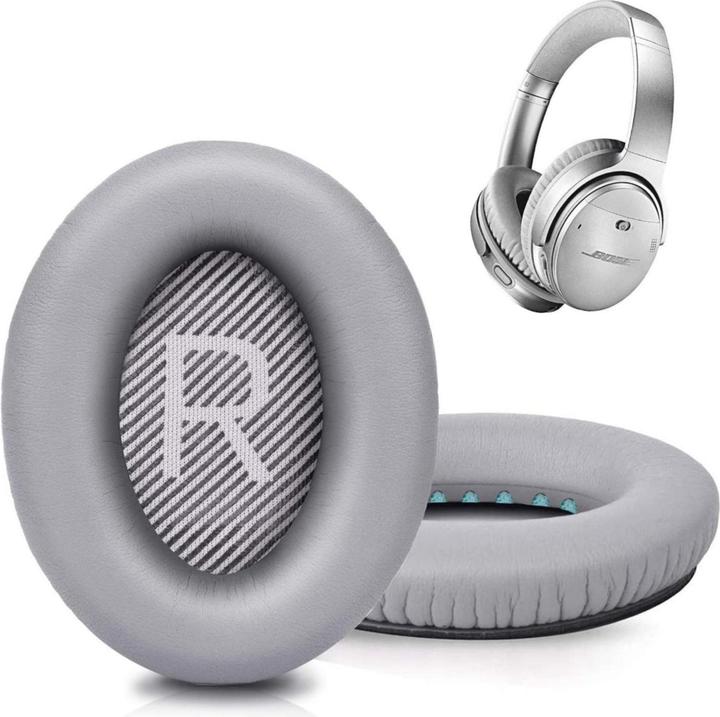 Produktbild Apfelkiste Ersatz Ohr-Polster Kissen (QuietComfort 15, QuietComfort 2, QuietComfort 25, QuietComfort 35)