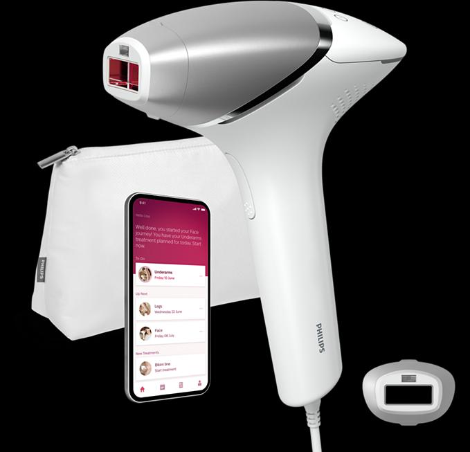 Productafbeelding Philips Lumea IPL 8000-serie BRI940/00