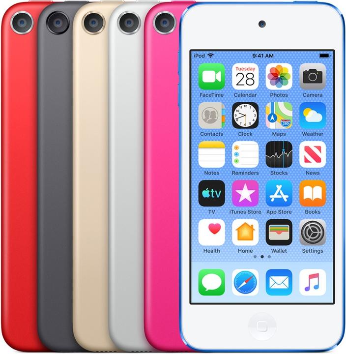 Produktbild Apple iPod touch 7th Gen (256 GB)