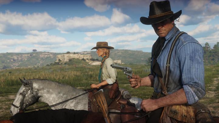 Actual product image Rockstar Red Dead Redemption 2 (PS4, EN)