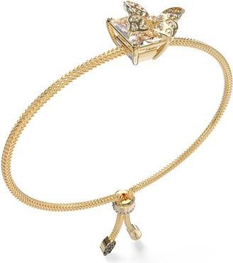Produktbild Guess Chrysalis delicate gold-plated butterfly bracelet JUBB04098JWYGT/U