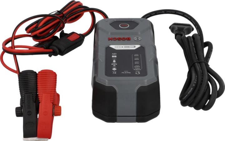Actual product image Bosch Automotive C30 (12V, 6V, 3.80 A)