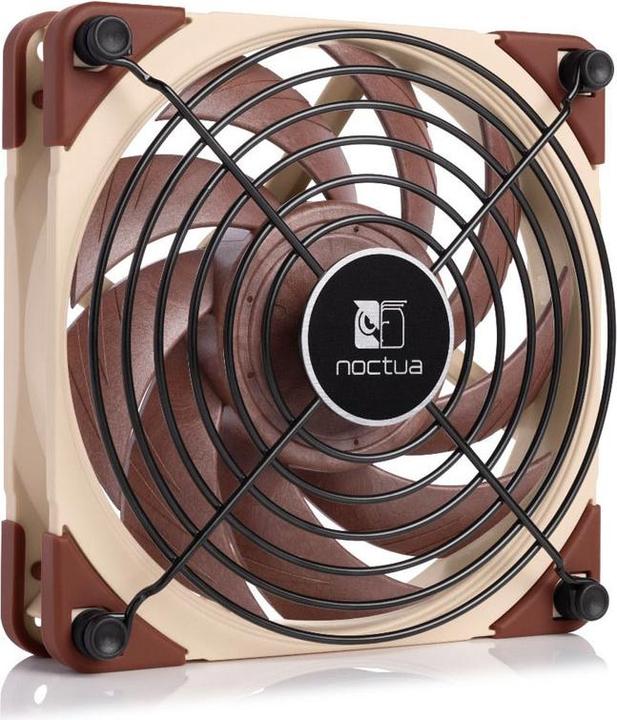 Produktbild Noctua NA-FG1-12 Sx5 Lüftergitter 120 mm - schwarz