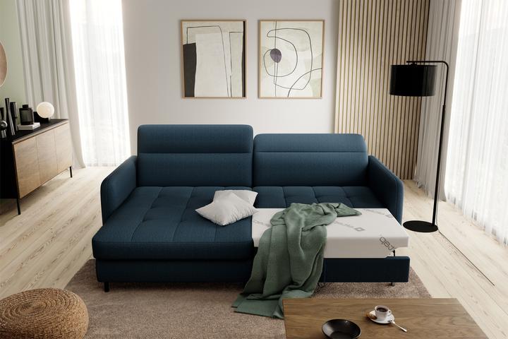 Image du produit ELTAP Gomsi (Canapé d'angle, 3 places, Canapé-lit)