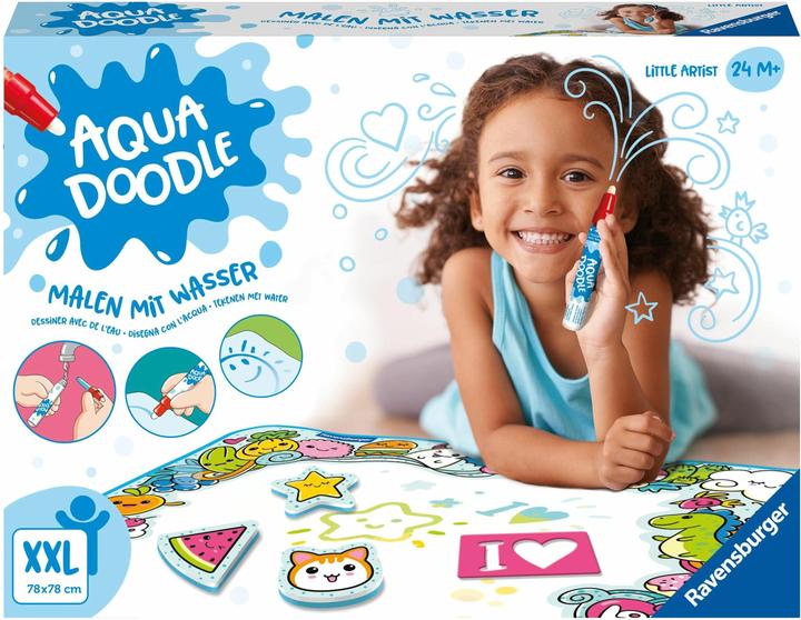 Produktbild Ravensburger Aquadoodle Little Artist