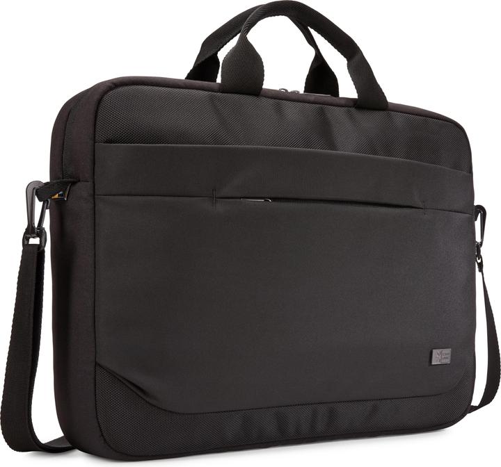 Caselogic Advantage Notebooktasche 43,9 cm (17.3" ) Schutzhülle Schwarz (17.30", Universal)