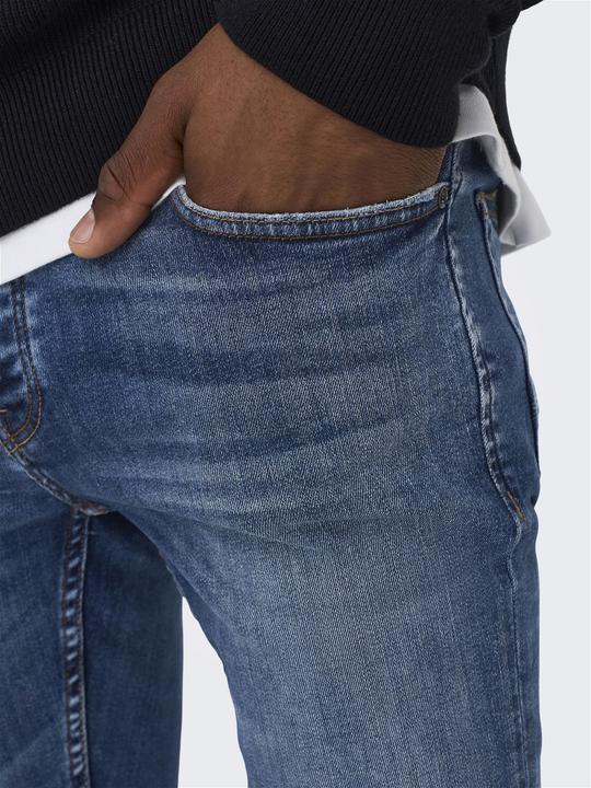 Immagine prodotto Only & Sons ONSWARP SKINNY BLU Jeans skinny fit (W33/L30)